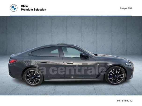 BMW i4 M50 400 kW image number 2