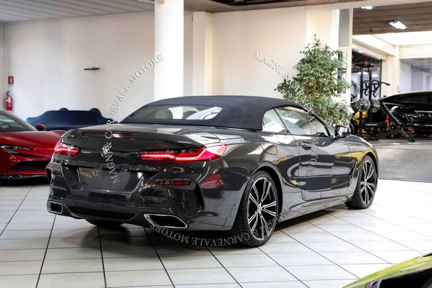 BMW 840d xDrive Cabrio 235 kW image number 7