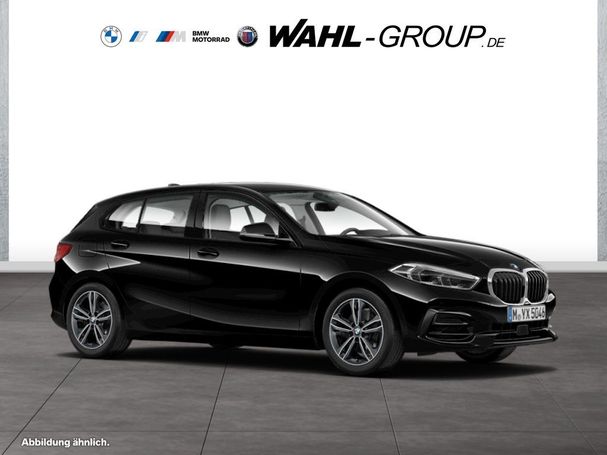 BMW 118i Sport Line 100 kW image number 9