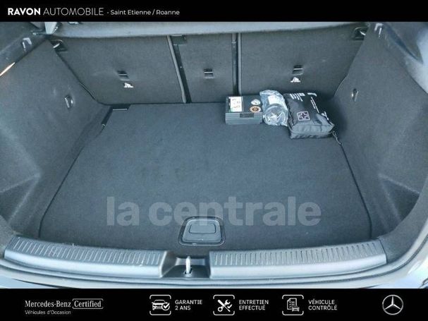 Mercedes-Benz A 200 d 8G-DCT Line 110 kW image number 12