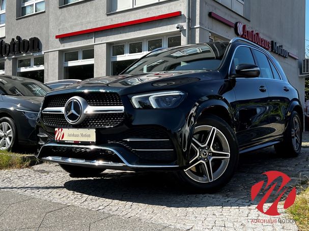 Mercedes-Benz GLE 350 d 200 kW image number 1