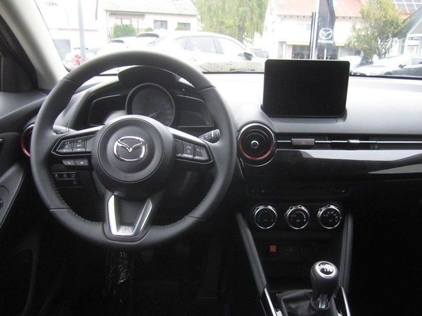 Mazda 2 90 66 kW image number 8