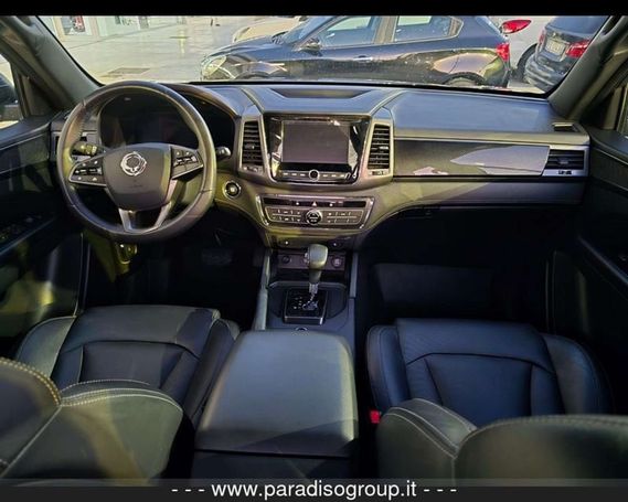 SsangYong REXTON 148 kW image number 5