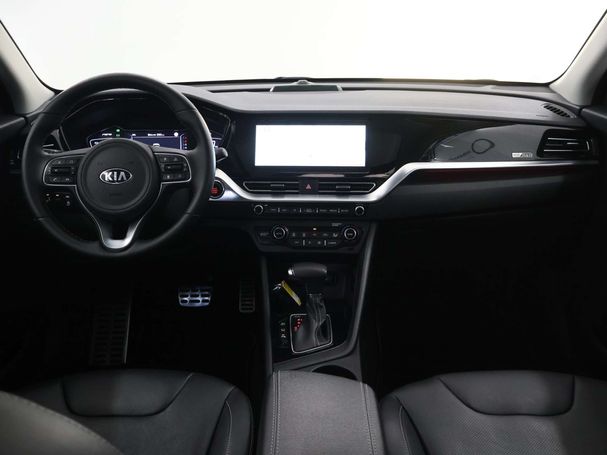 Kia Niro 1.6 GDI 104 kW image number 8