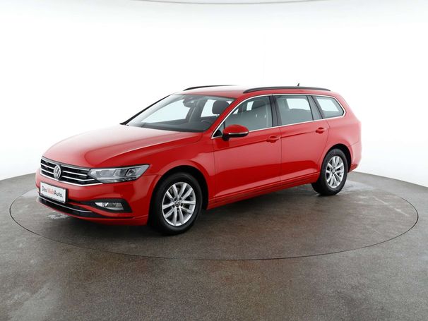 Volkswagen Passat Variant TDI Business DSG 90 kW image number 1