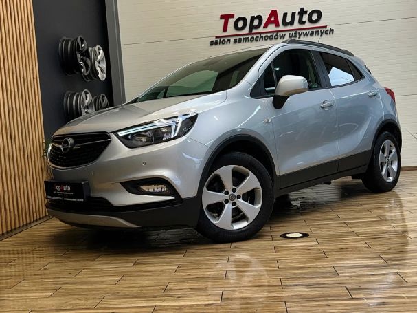 Opel Mokka X 1.4 103 kW image number 15