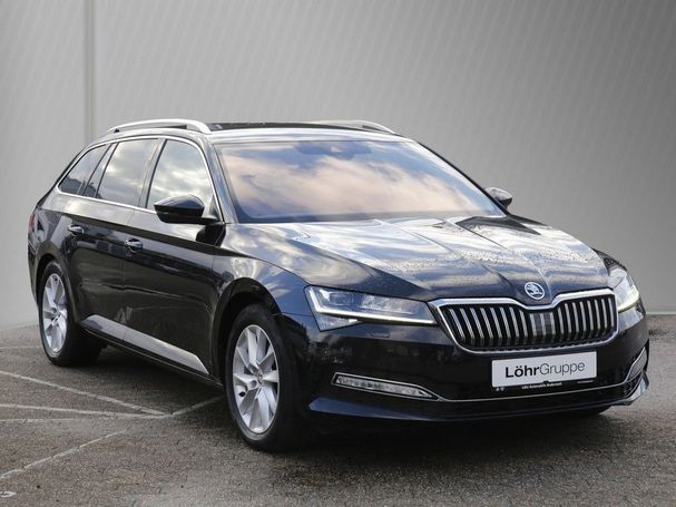 Skoda Superb Combi 2.0 TDI DSG Style 140 kW image number 3