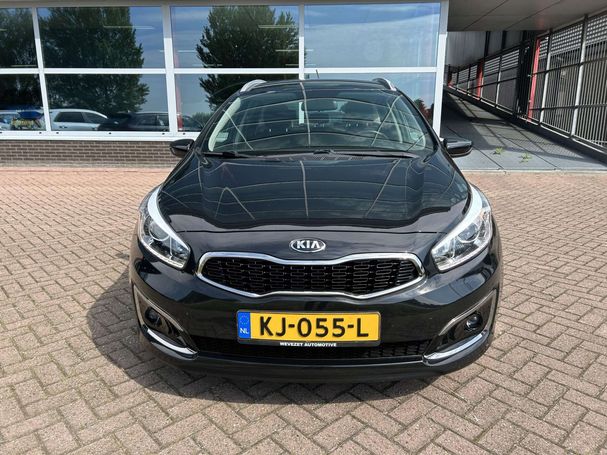 Kia Ceed 1.0 T-GDi SW 88 kW image number 2