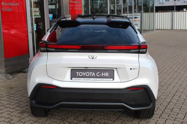 Toyota C-HR 2.0 Hybrid 145 kW image number 7