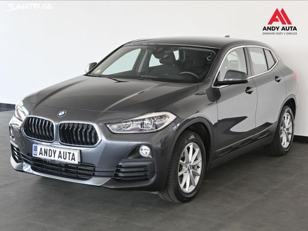 BMW X2 xDrive20d 140 kW image number 1