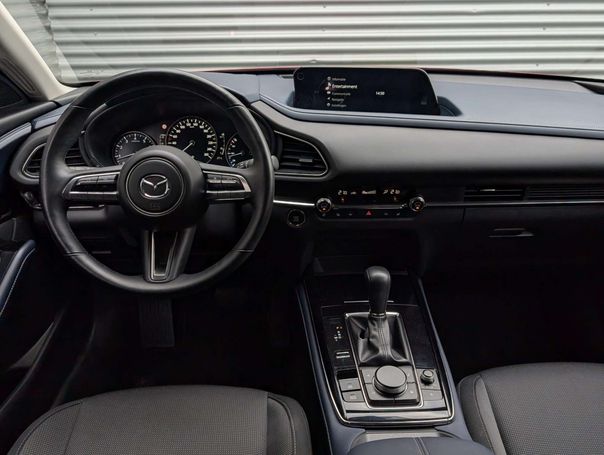 Mazda CX-30 SKYACTIV-X 2.0 132 kW image number 9