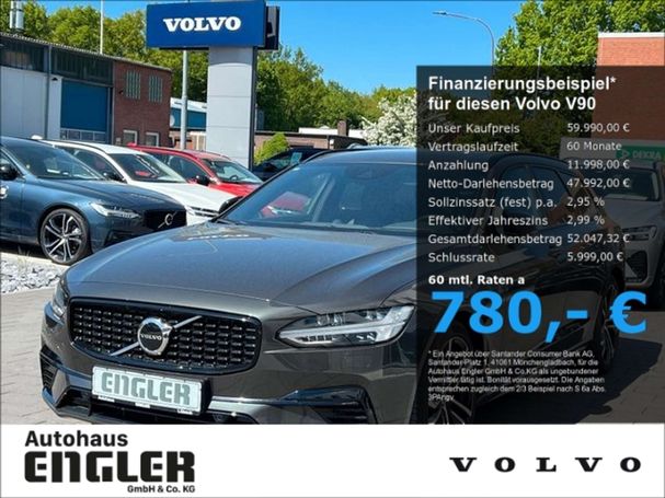 Volvo V90 T8 AWD 288 kW image number 2