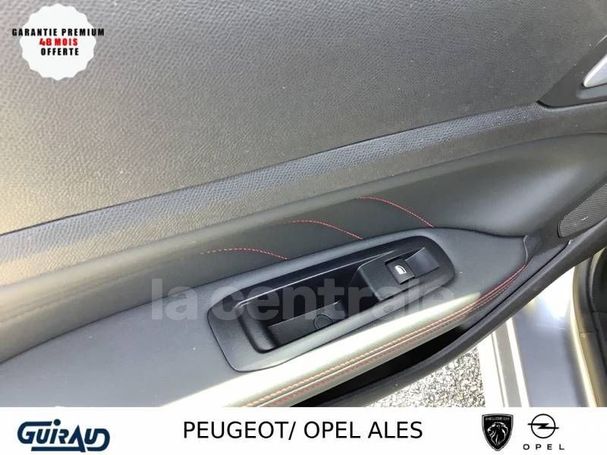 Peugeot 308 SW BlueHDi 130 EAT8 S&S 96 kW image number 18