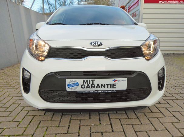 Kia Picanto 62 kW image number 17