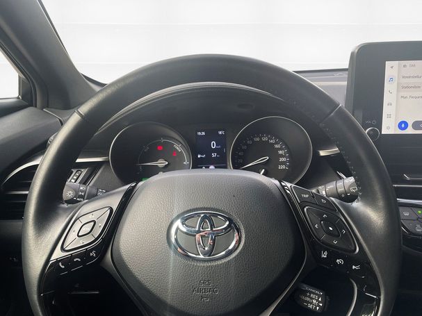 Toyota C-HR 2.0 Hybrid 135 kW image number 11