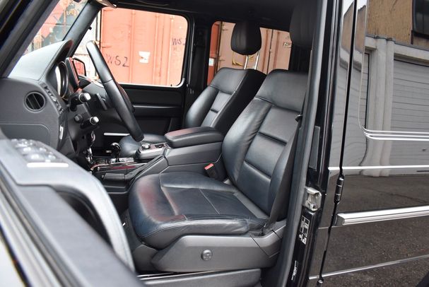 Mercedes-Benz G 350 BlueTEC 155 kW image number 32