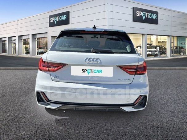 Audi A1 30 TFSI S tronic 81 kW image number 20