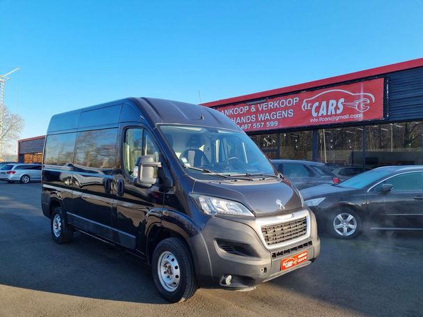 Peugeot Boxer HDi 335 L2H2 96 kW image number 3