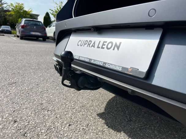 Cupra Leon VZ 2.0 TSI Cup 4Drive DSG 228 kW image number 18