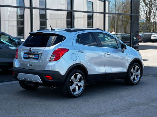 Opel Mokka 1.4 Turbo ecoFlex Innovation 4x4 103 kW image number 17