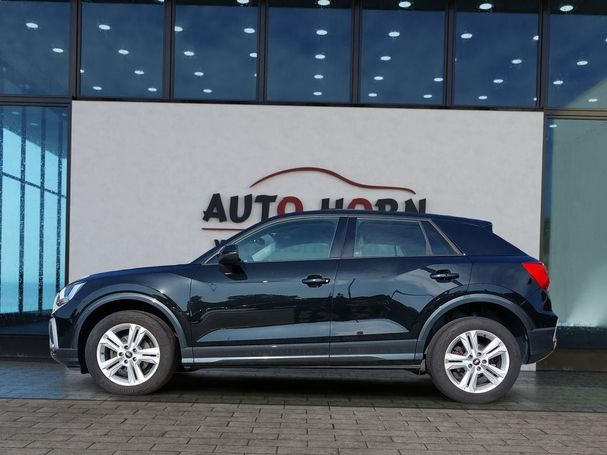 Audi Q2 30 TFSI Advanced 81 kW image number 5