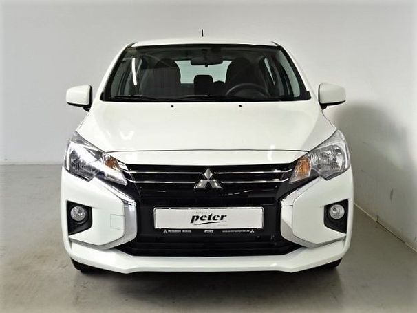 Mitsubishi Space Star 52 kW image number 6