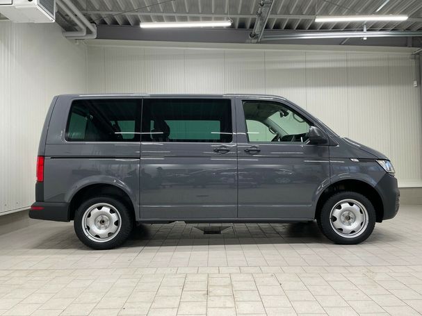 Volkswagen T6 Kombi 2.0 TDI 110 kW image number 7