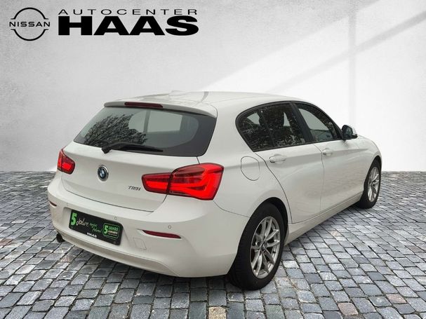 BMW 118i Advantage 100 kW image number 2