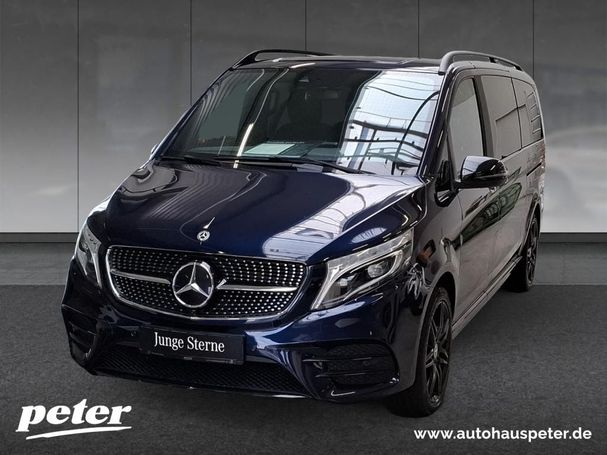 Mercedes-Benz V 300d Edition 1 4Matic 176 kW image number 1