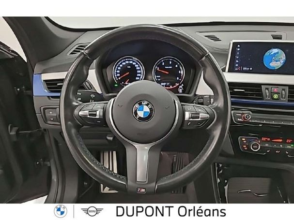 BMW X1 sDrive18d 110 kW image number 6