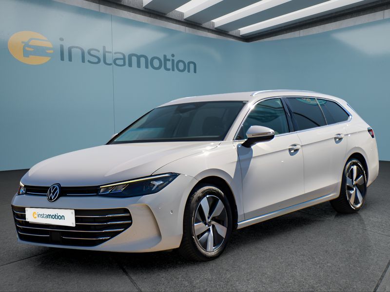 Volkswagen Passat 110 kW