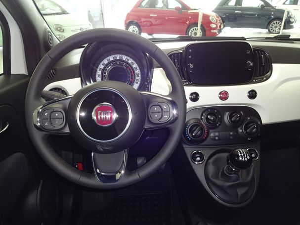 Fiat 500 1.0 51 kW image number 11