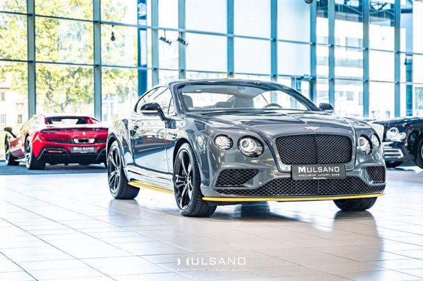 Bentley Continental GT Speed 472 kW image number 10