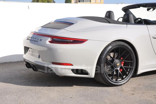 Porsche 991 Carrera GTS Cabrio PDK 331 kW image number 14