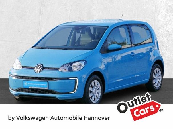 Volkswagen up! 60 kW image number 1