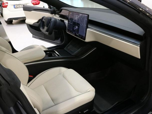 Tesla Model S Plaid AWD 750 kW image number 10