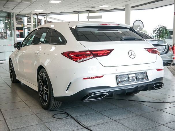 Mercedes-Benz CLA 200 Shooting Brake 120 kW image number 5