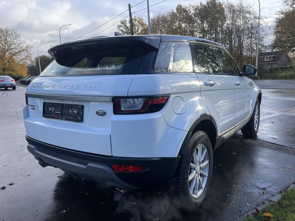 Land Rover Range Rover Evoque Si4 177 kW image number 8