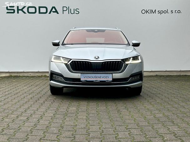 Skoda Octavia 2.0 TDI 85 kW image number 2