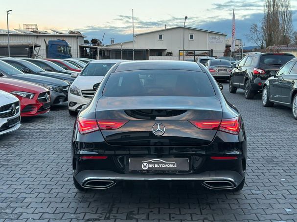 Mercedes-Benz CLA 250 165 kW image number 6