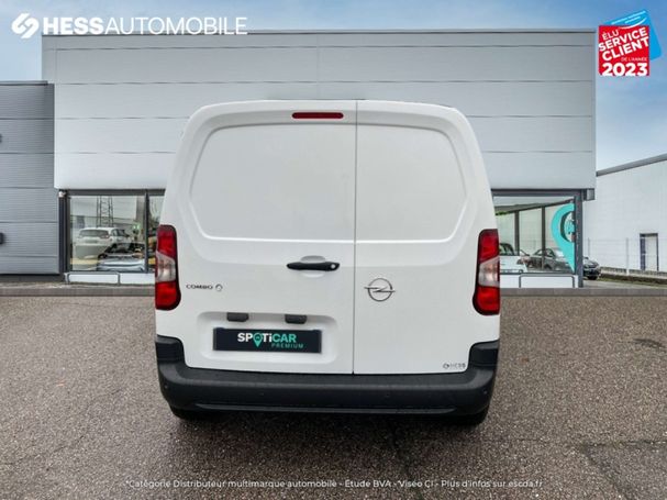 Opel e-Combo L1H1 101 kW image number 5