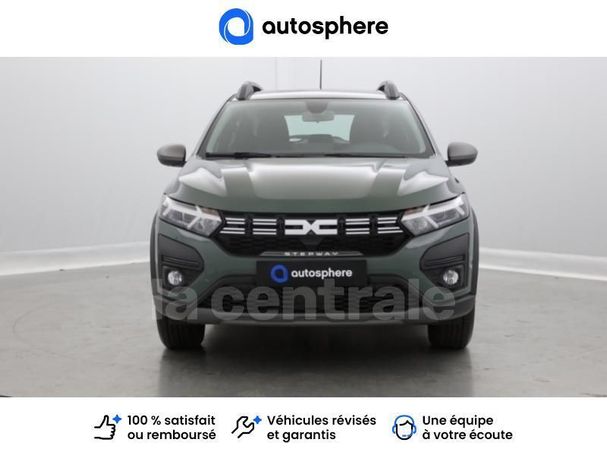 Dacia Sandero Stepway TCe 90 67 kW image number 2