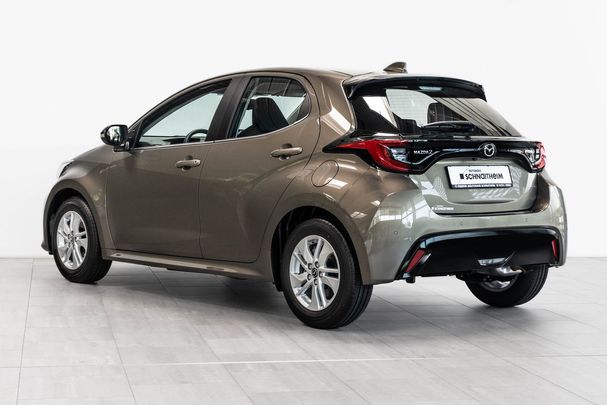 Mazda 2 Hybrid Agile 85 kW image number 2