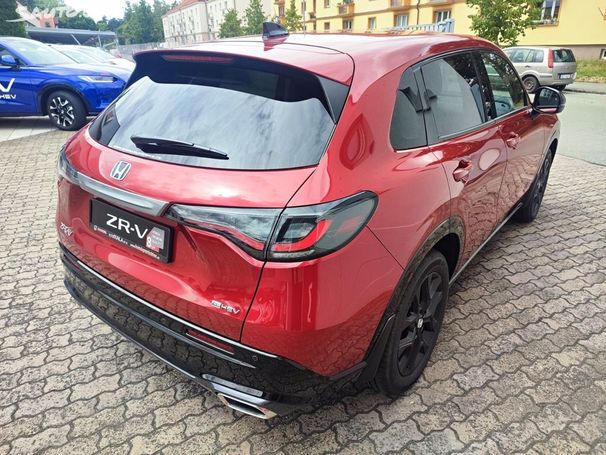 Honda ZR-V 2.0 e:HEV 135 kW image number 6