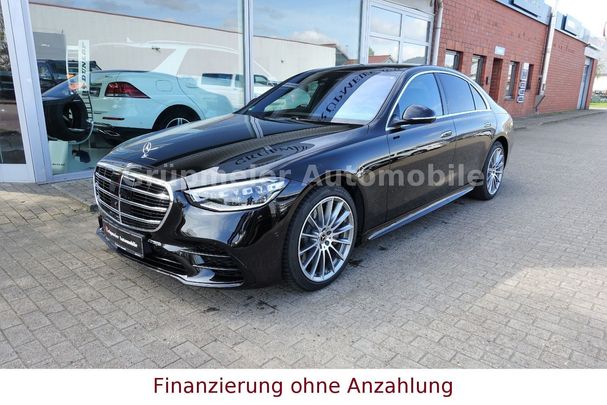 Mercedes-Benz S 500 320 kW image number 1