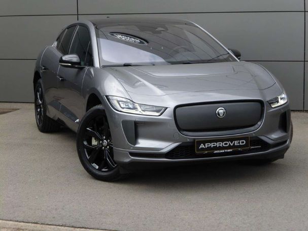 Jaguar I-Pace AWD SE 294 kW image number 34