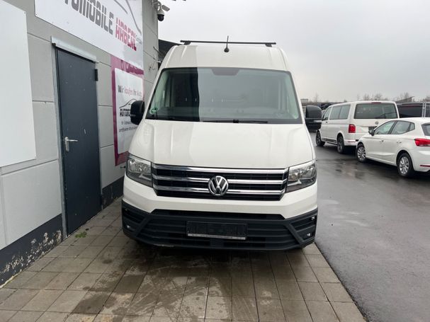 Volkswagen Crafter 35 130 kW image number 4