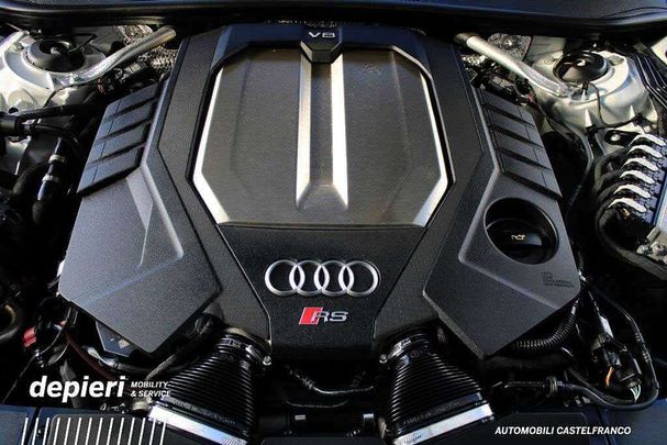 Audi RS6 4.0 quattro Tiptronic Avant 441 kW image number 23