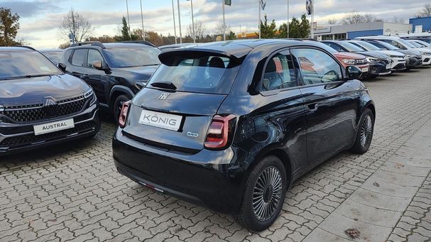 Fiat 500 e 86 kW image number 3