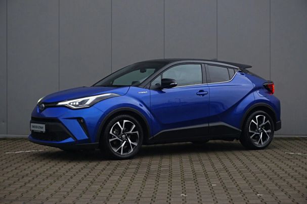 Toyota C-HR 135 kW image number 1